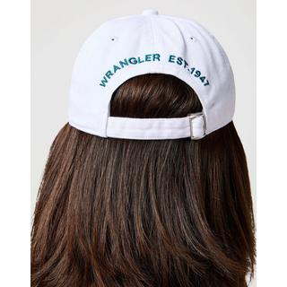 Wrangler Washed Logo Cap  