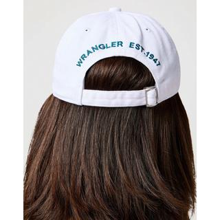 Wrangler  Caps Washed Logo Cap 