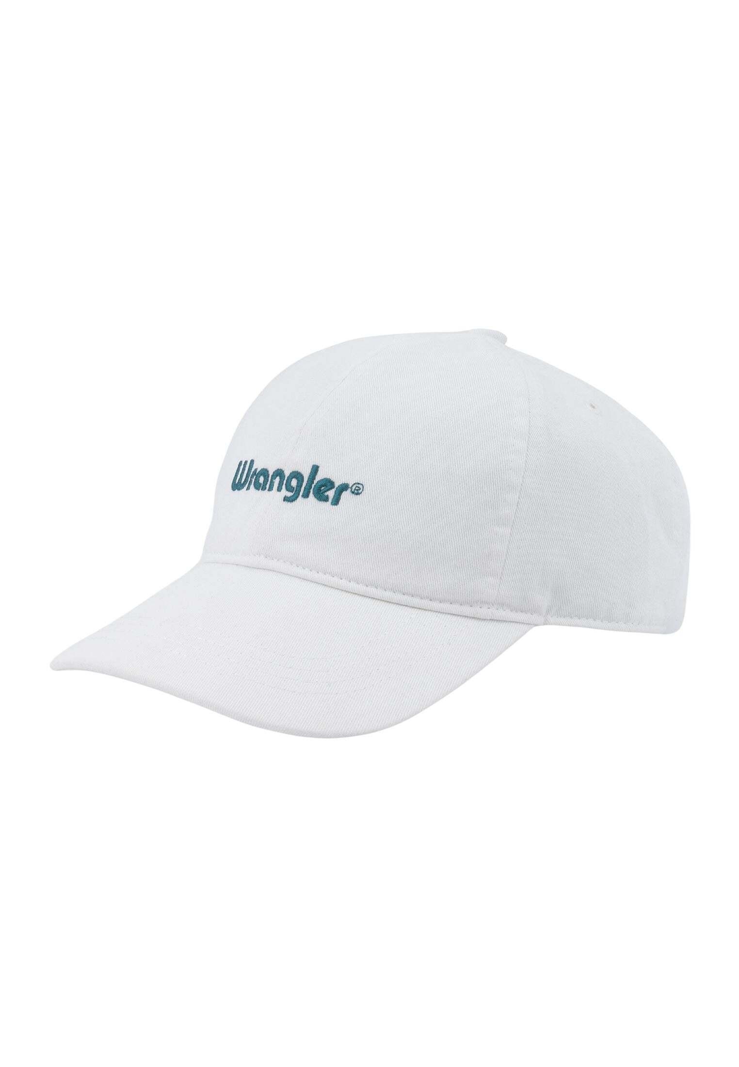 Wrangler  Casquette Washed Logo Cap 