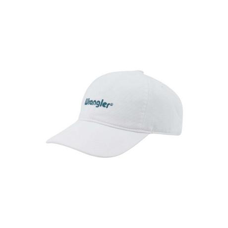 Wrangler  Caps Washed Logo Cap 