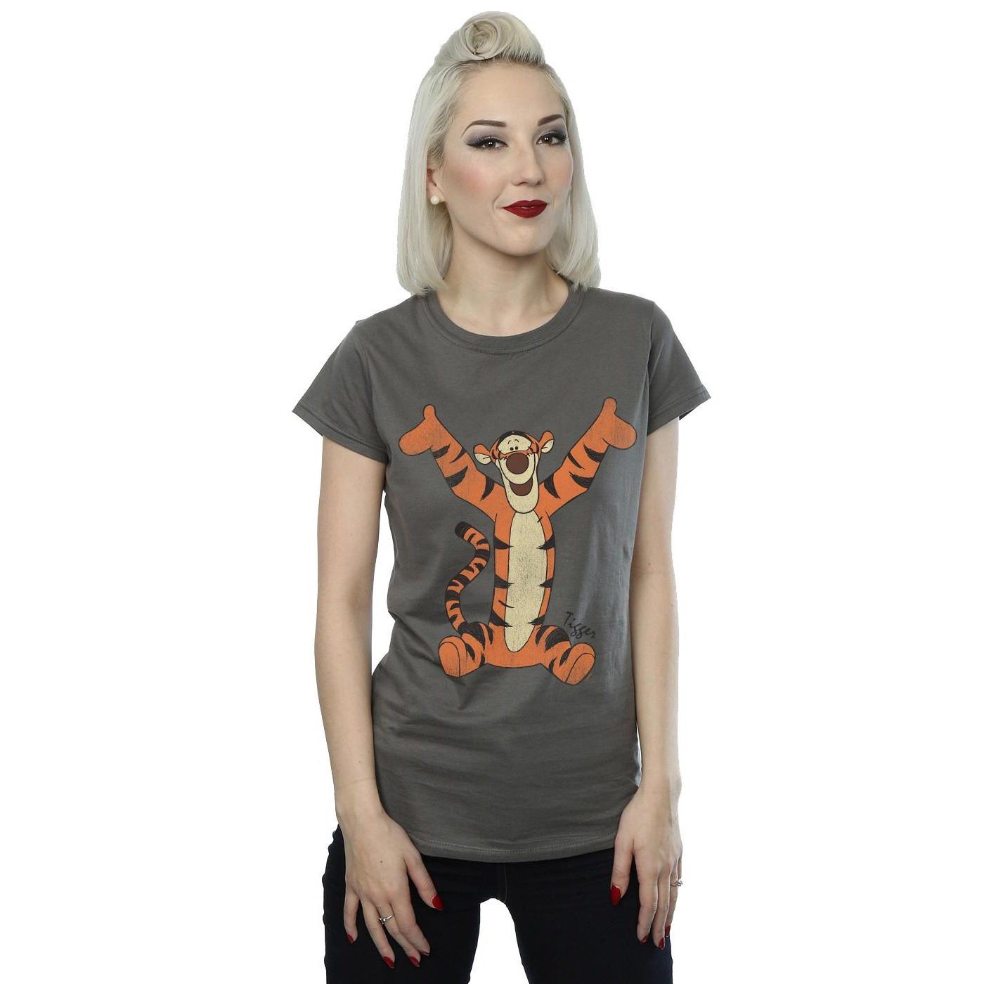 Winnie the Pooh Tigger T-Shirt Classica  