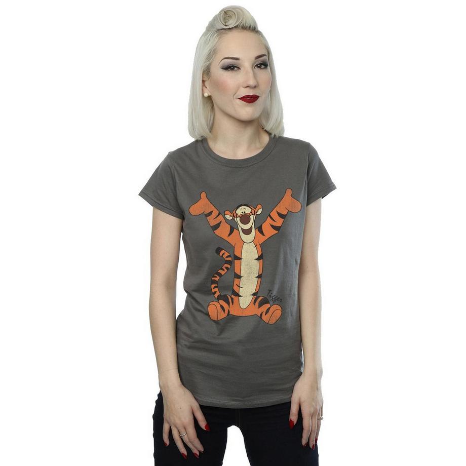 Winnie the Pooh Tigger Classic T-Shirt  