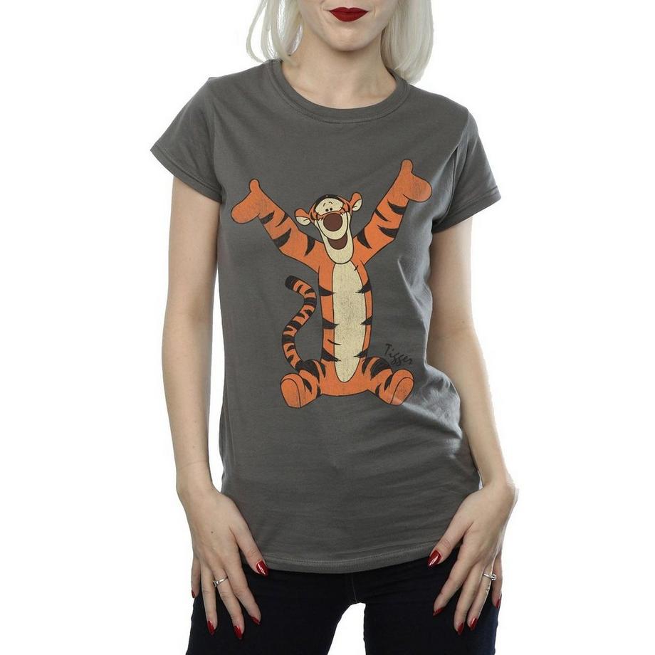 Winnie the Pooh Tigger Classic T-Shirt  