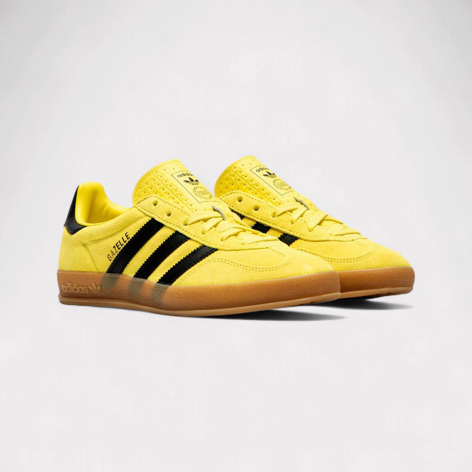 adidas  Gazelle Indoor - Shock Yellow 