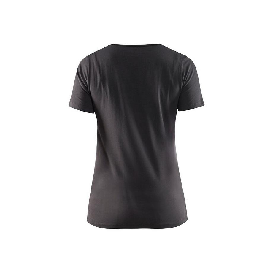 Blaklader Bakader T-Shirt Manches Courtes Col Rond  