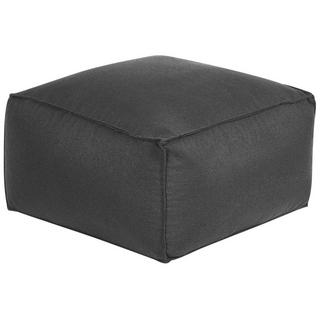 Beliani Pouf en Polyester Moderne MUKKI  