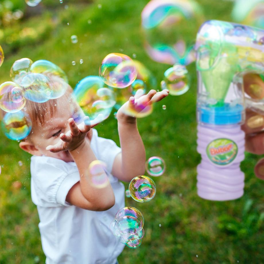 B2X  LED-Seifenblasenpistole 