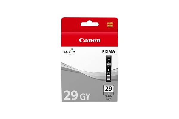 Canon  CANON Tintenpatrone grey PGI-29GY PIXMA Pro-1 36ml 