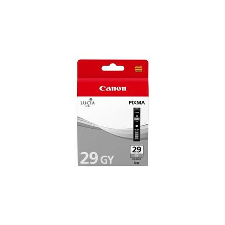 Canon  CANON Tintenpatrone grey PGI-29GY PIXMA Pro-1 36ml 