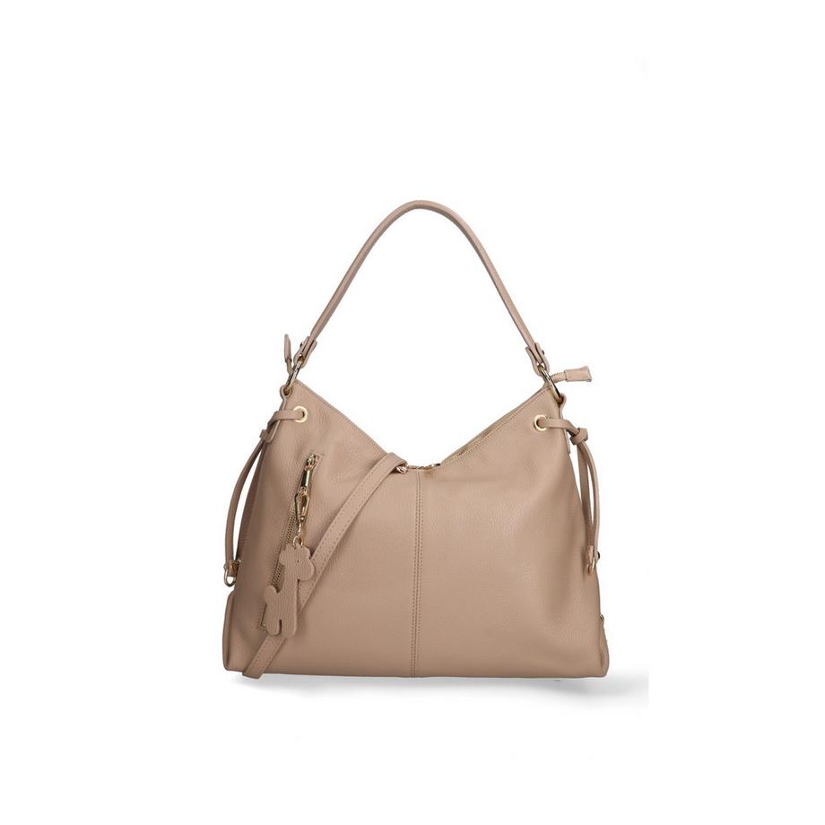 Chiara Ferretti Sac bandoulière avec poche zippée avant  