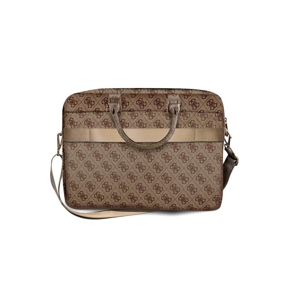 GUESS Sacoche Ordinateur Portable 4G 16 Pouces  