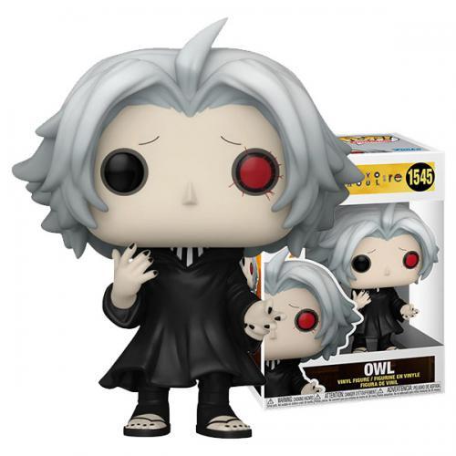 Funko  Funko POP! Tokyo Ghoul-re: Owl (1545) 