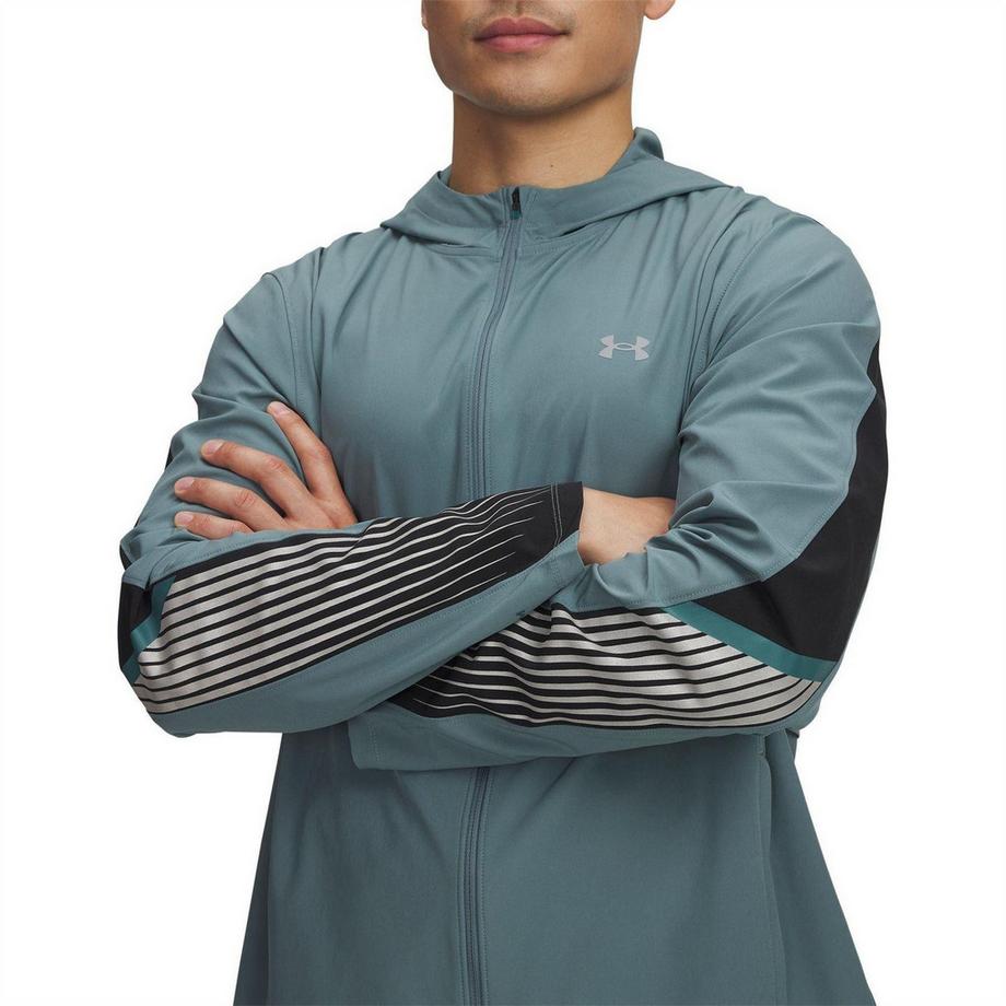 UNDER ARMOUR Storm Hoodie mit Durchgehendem Reißverschluss Regulär  