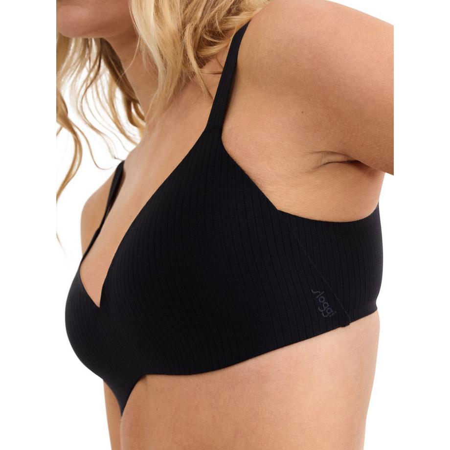 sloggi Zero Feel Pure THE-UP Reggiseno T-shirt  