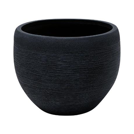 Beliani Cache-pot en Fibre d'argile Scandinave ZAKROS  