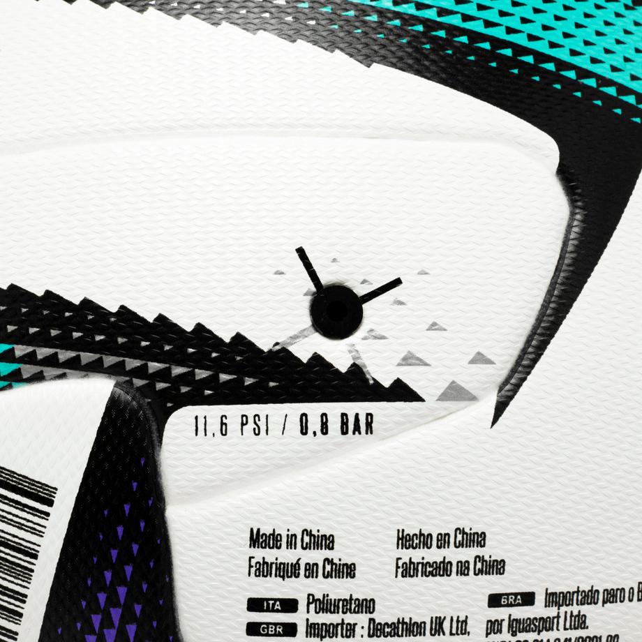 KIPSTA  Fussball Replika-Ball Ligue 2 BKT Polyurethan 