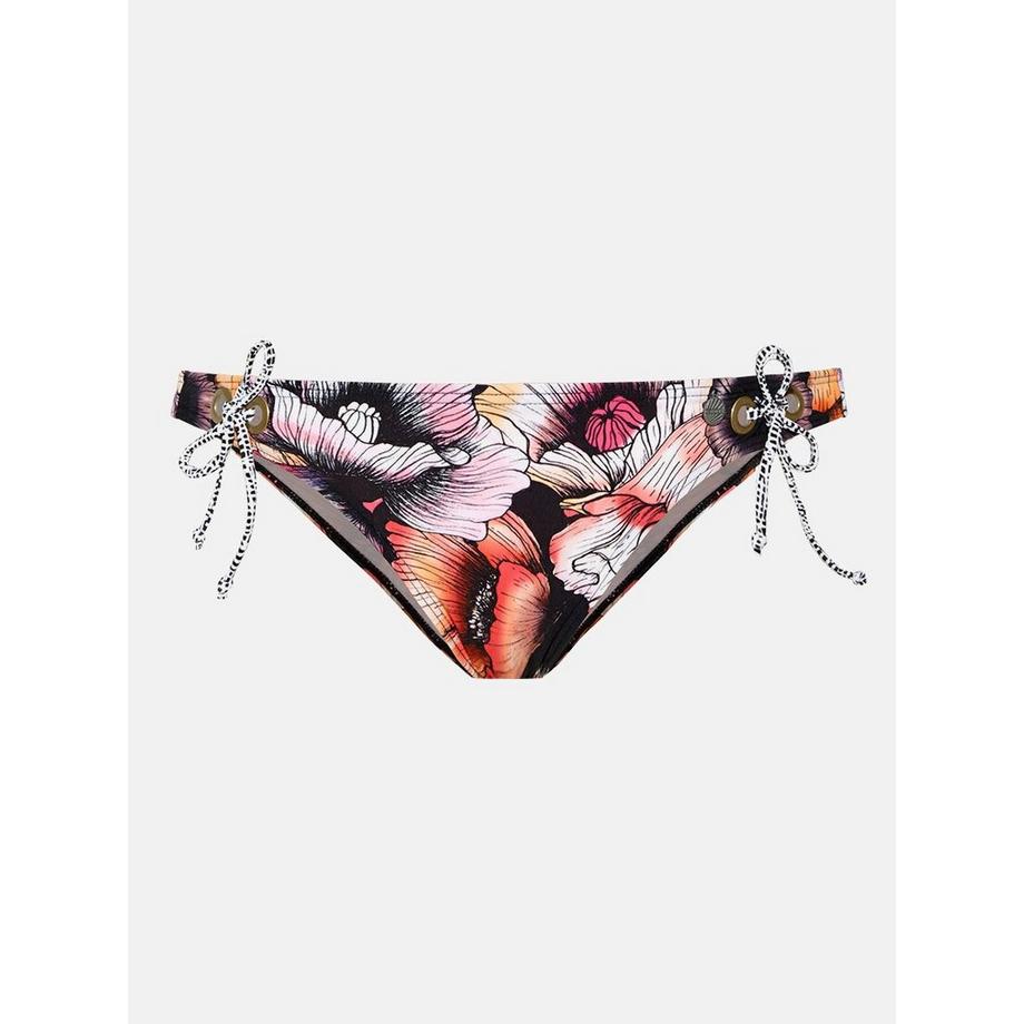 Beachlife Slip bikini California Papaveri  