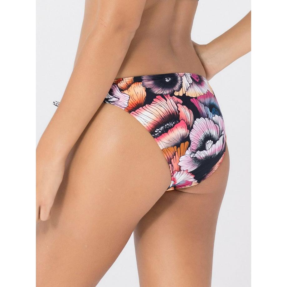 Beachlife Slip bikini California Papaveri  