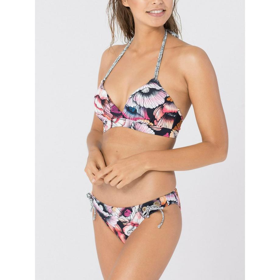 Beachlife Slip bikini California Papaveri  