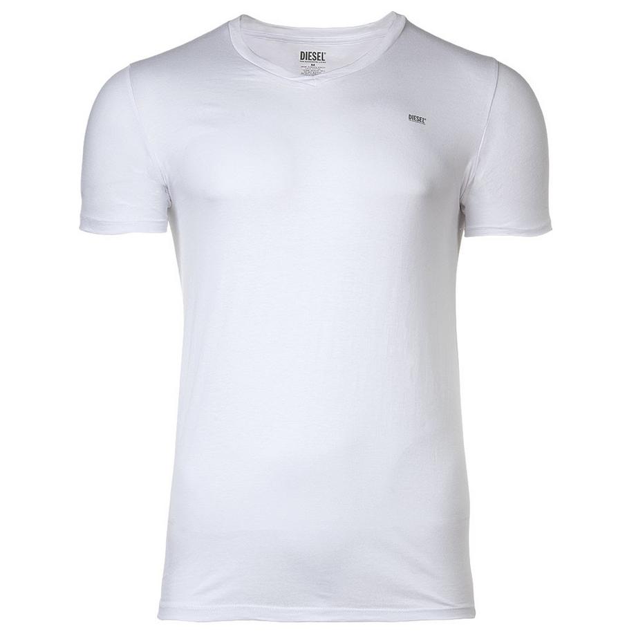 DIESEL  T-Shirt  2er Pack Bequem sitzend 
