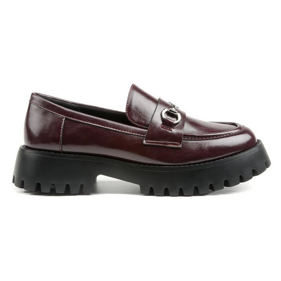 Call it Spring Clueless Loafers mit metallischem Schmuck  