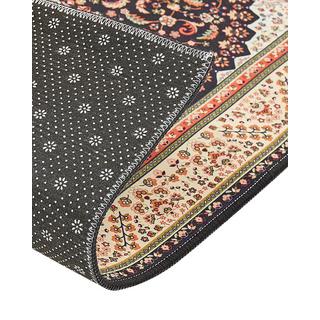 Beliani Tapis en Polyester Traditionnel CIVRIL  