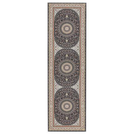 Beliani Tapis en Polyester Traditionnel CIVRIL  