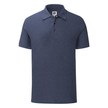 Iconic Pique Polo Shirt