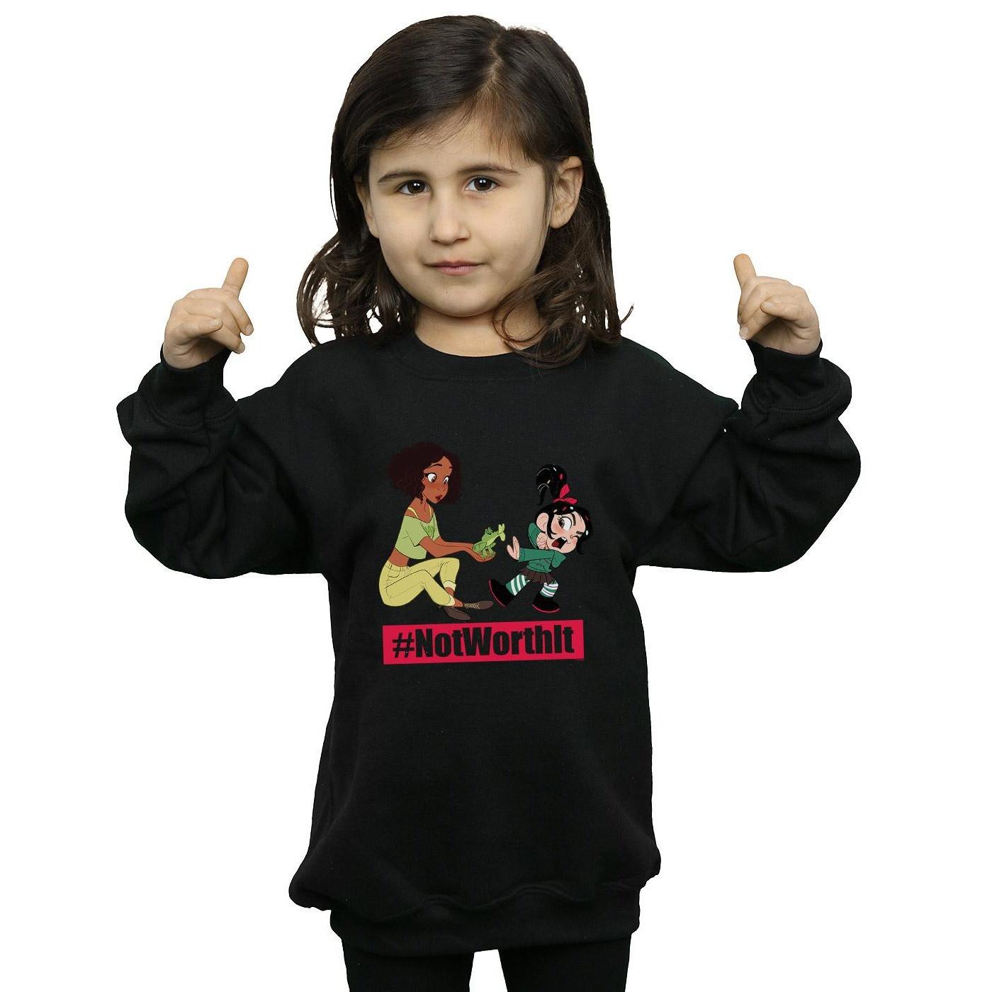 Disney  Wreck It Ralph Sweatshirt 