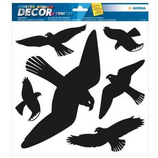 HERMA  HERMA 4008705059992 sticker decorativi Lamina Nero 6 pz 