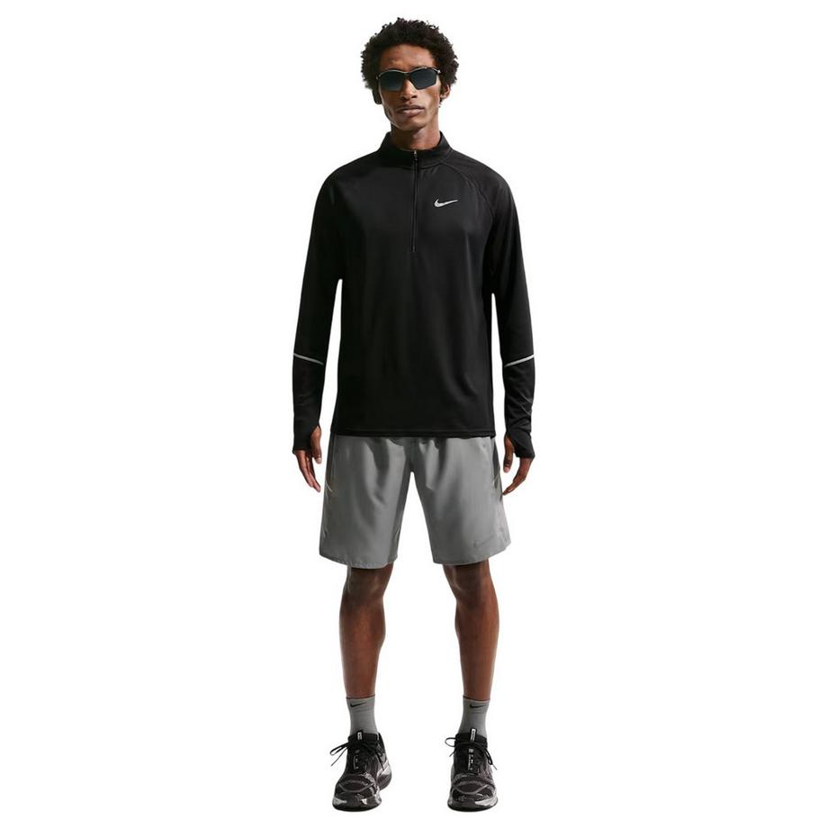 Miler Top Corsa Drifit Cerniera Ad Un Quarto