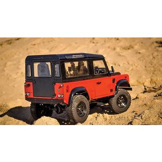 RC4WD  RC4WD Gelande II Land Rover Defender D90 ferngesteuerte (RC) modell Off-Road-Wagen Elektromotor 1:10 