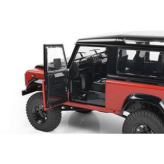 RC4WD  RC4WD Gelande II Land Rover Defender D90 ferngesteuerte (RC) modell Off-Road-Wagen Elektromotor 1:10 