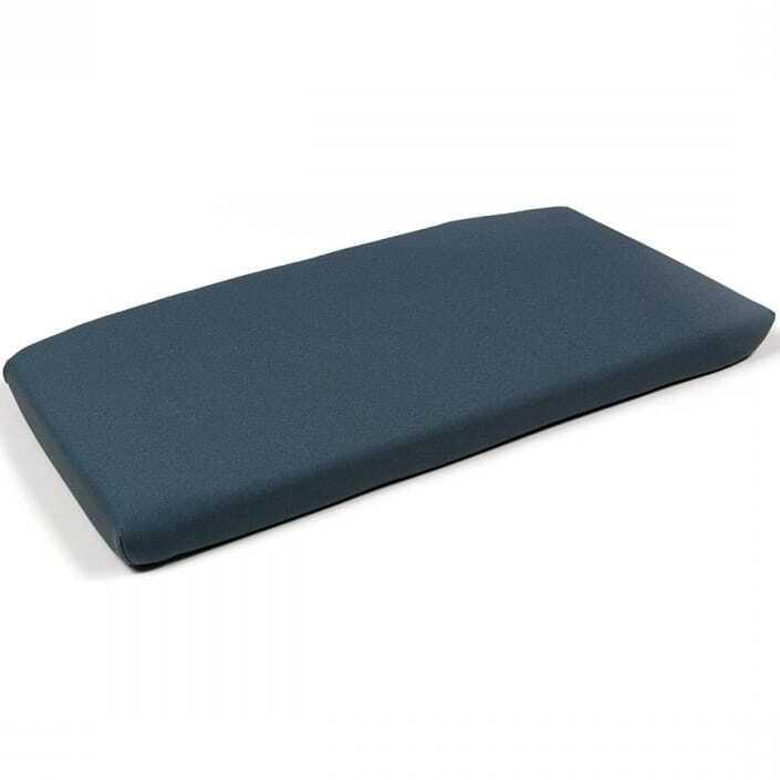 NARDI outdoor Coussin pour Banc Net bleu  