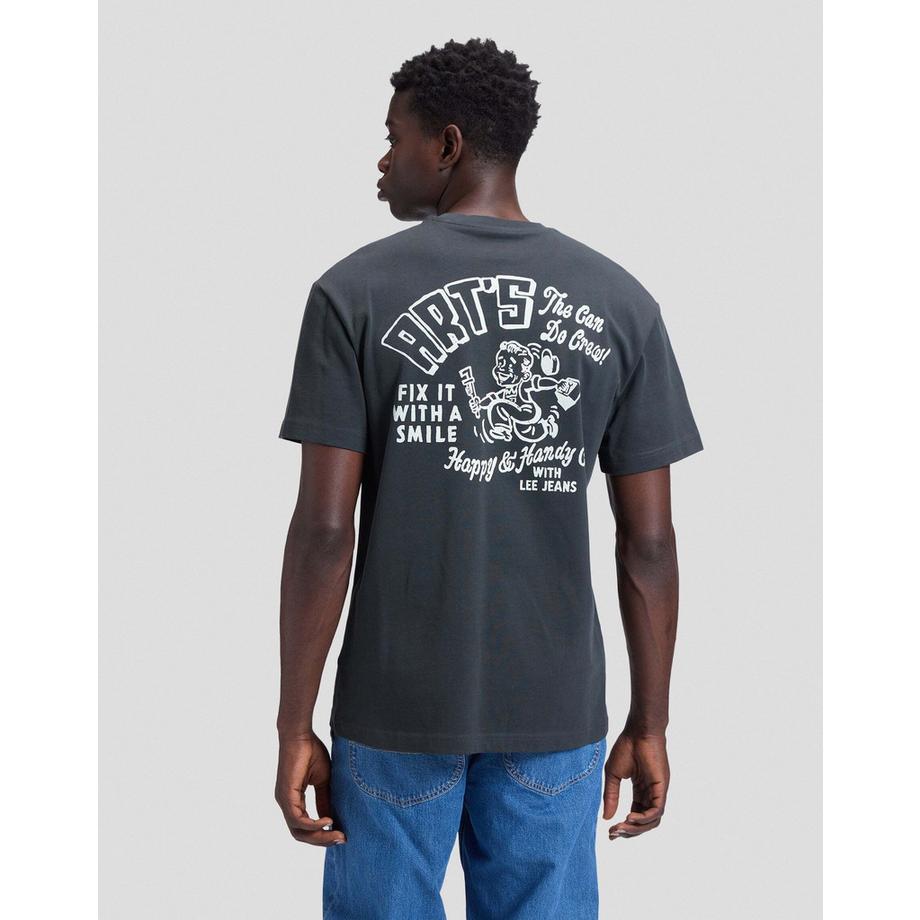 Lee Workwear Crew T-Shirt  