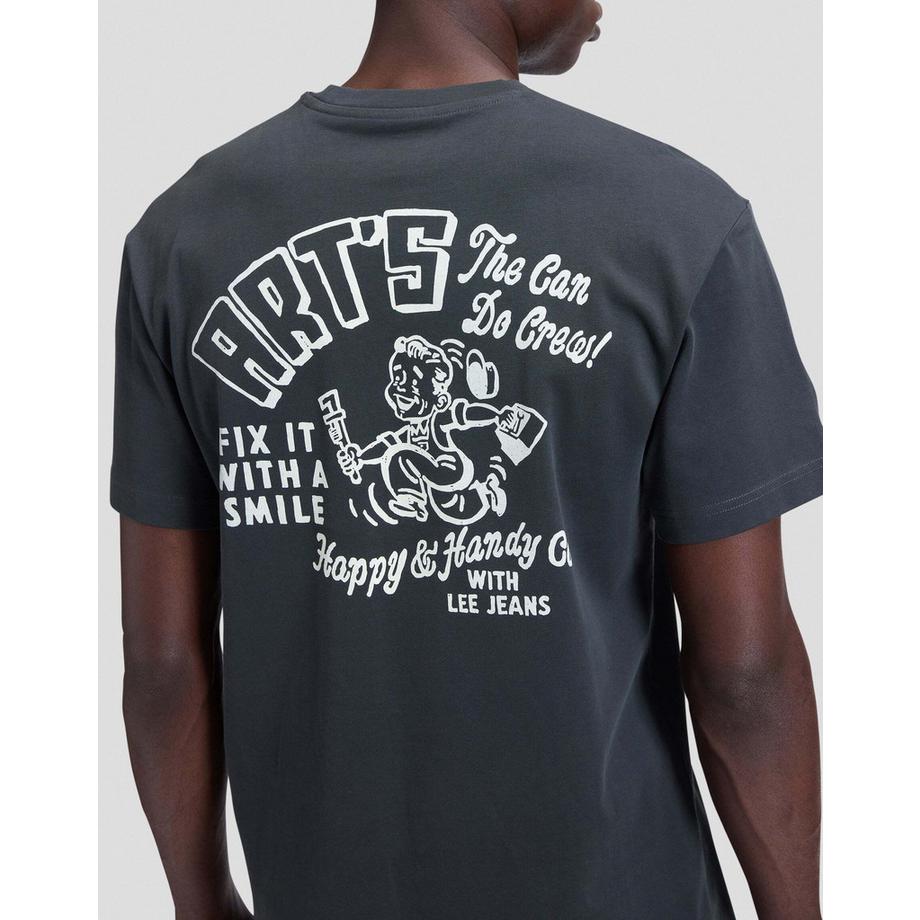 Lee Workwear Crew T-Shirt  