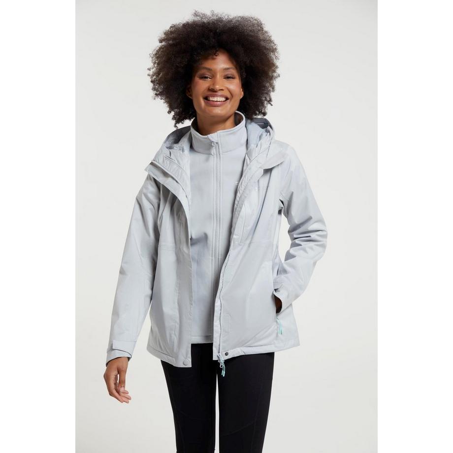 Whirlwind Steppjacke