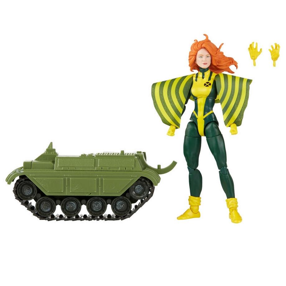 Hasbro  Marvel Legends X-Men Siryn figura 15 cm 