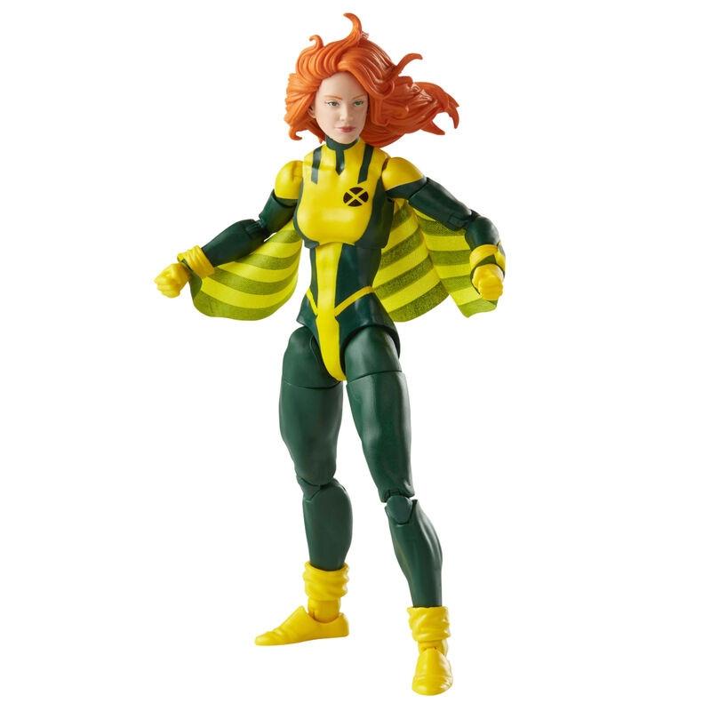 Hasbro  Marvel Legends X-Men Siryn Figur 15cm 