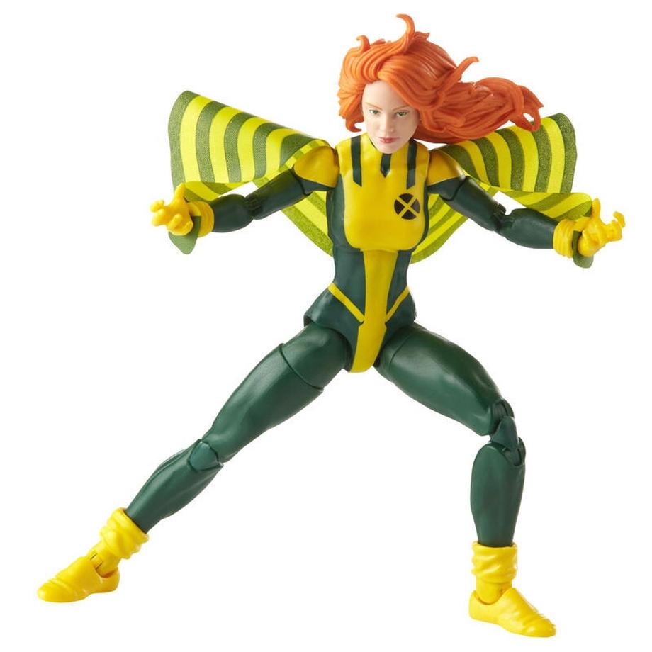Hasbro  Marvel Legends X-Men Siryn figura 15 cm 