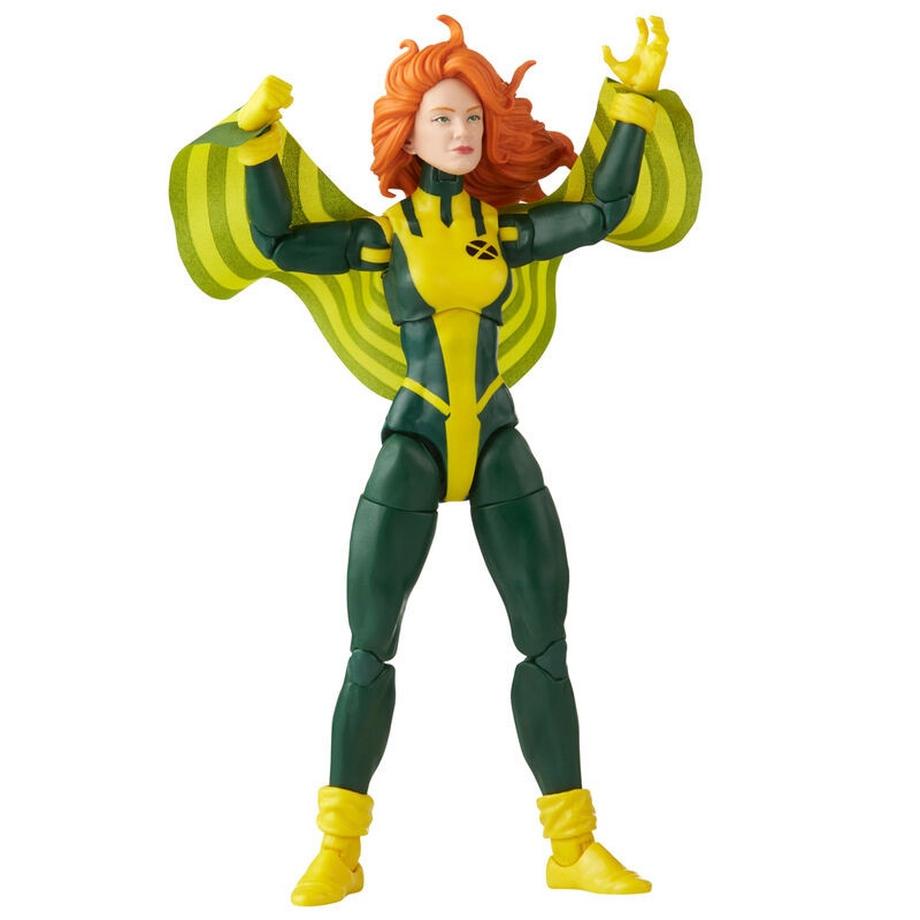 Hasbro  Marvel Legends X-Men Siryn figura 15 cm 