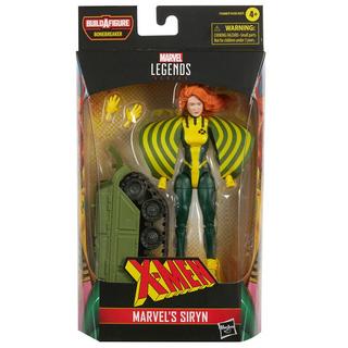 Hasbro  Marvel Legends X-Men figurine Siryn 15cm 