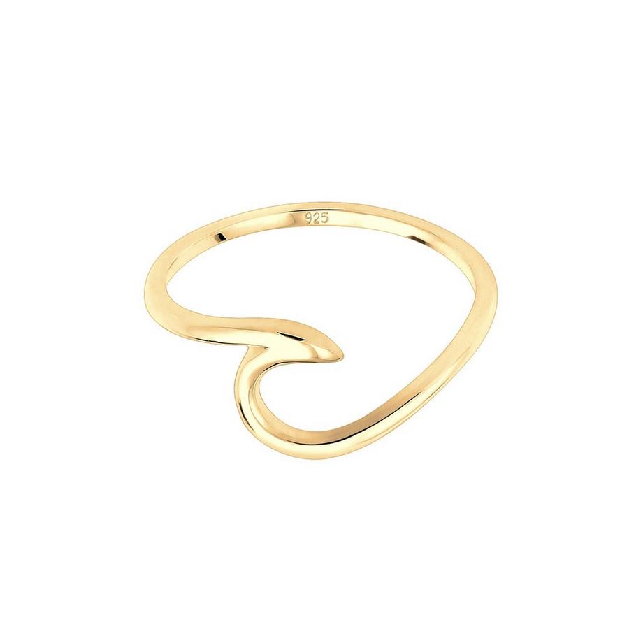 Elli  Ring Wellen Design 