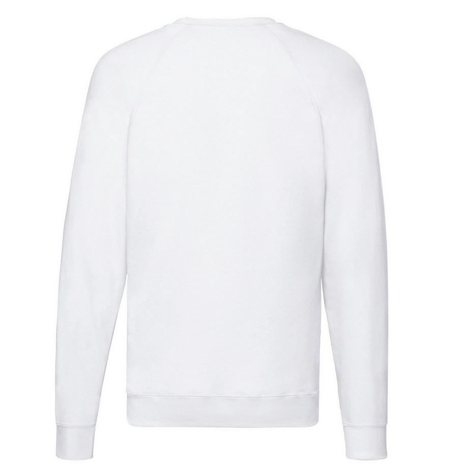 Fruit of the Loom Felpa Maniche Raglan  