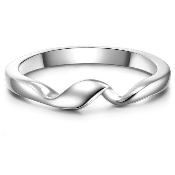 Glanzstücke München  Femme Bague en argent 