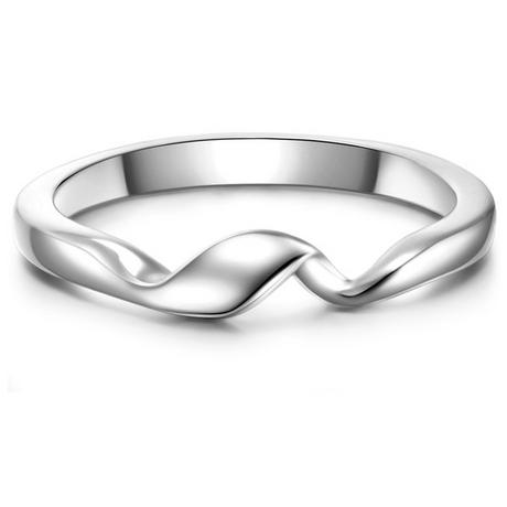 Glanzstücke München  Femme Bague en argent 