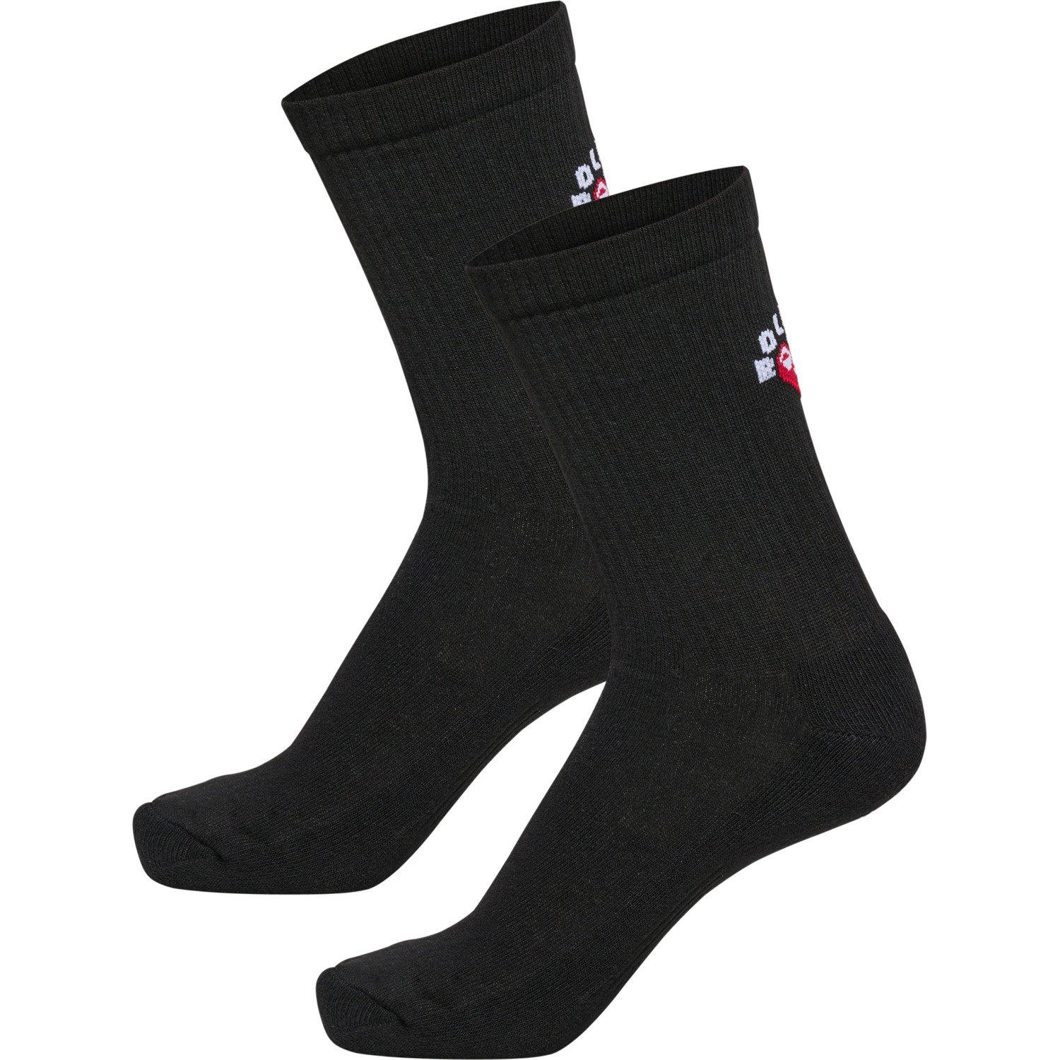 Hummel  paires de chaussettes roligan (x2) 