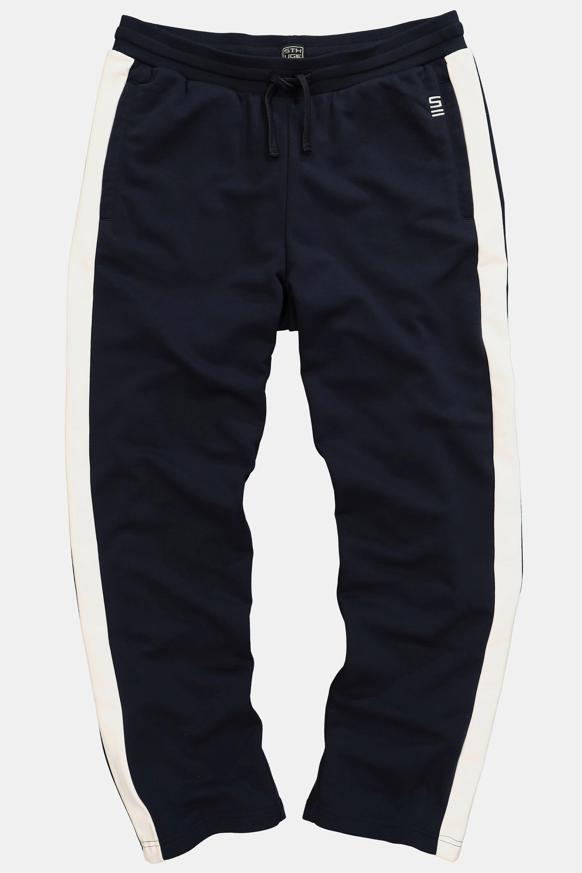 Sthuge Sweathose Elastikbund Baggy Fit  