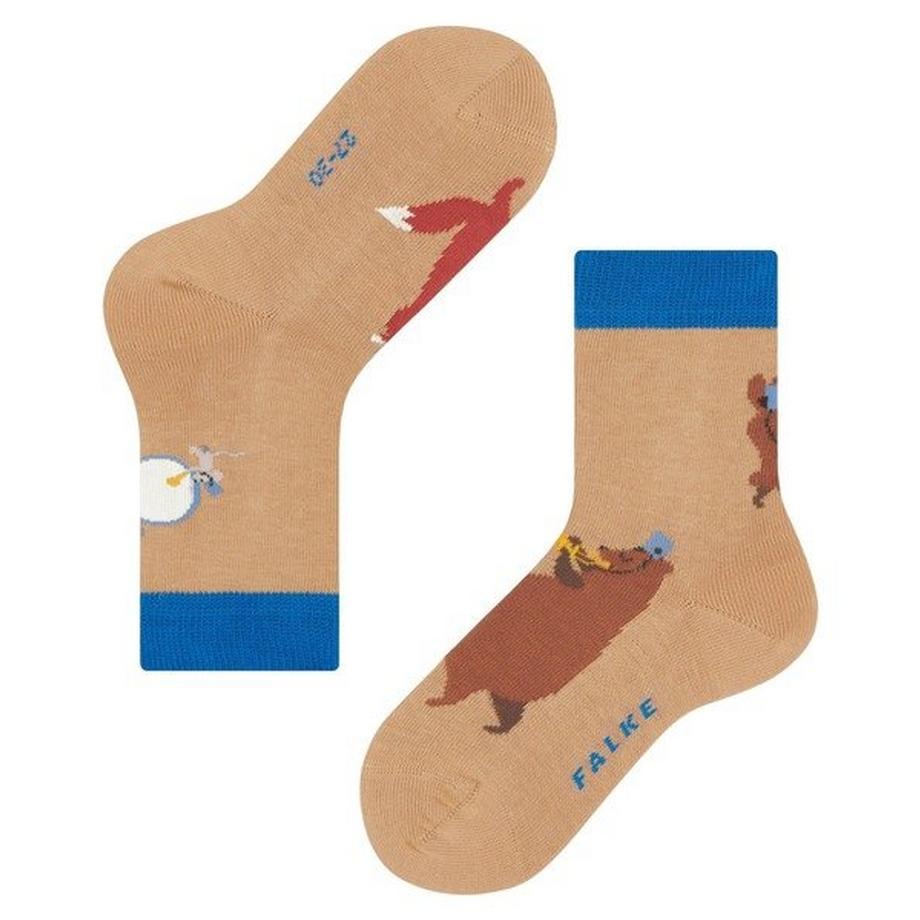 FALKE Marching Band Socken  