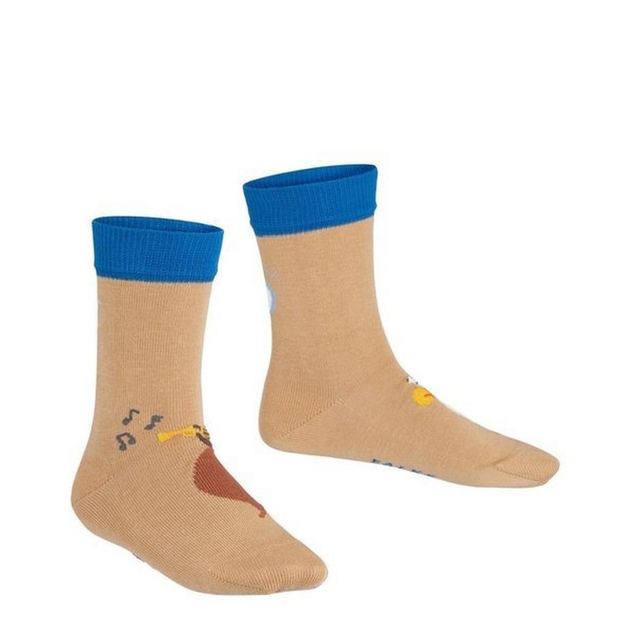 FALKE Marching Band Socken  